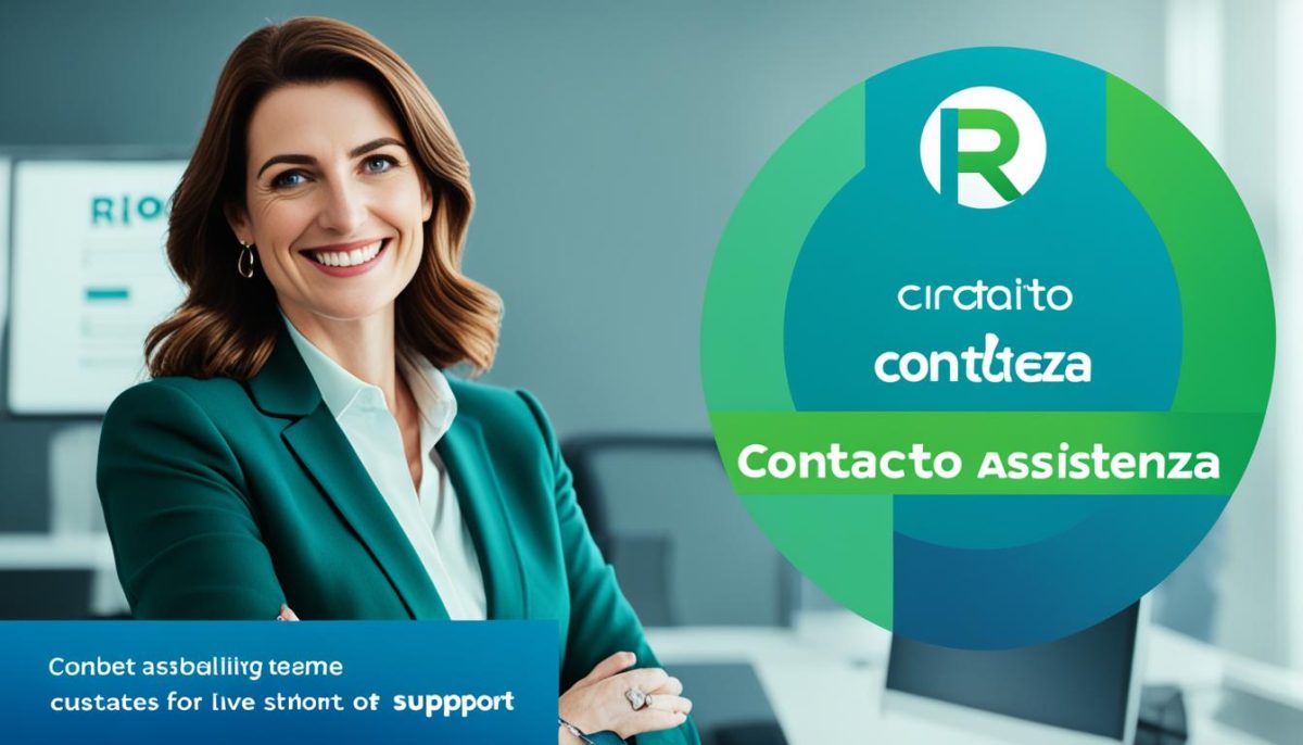 contatto assistenza RioBet