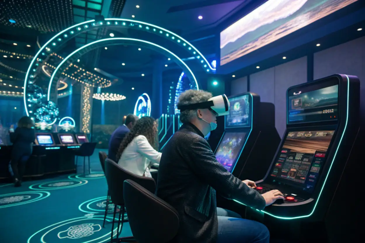 Riobet VR казино 2026: realtà virtuale e nuovi mondi di gioco
